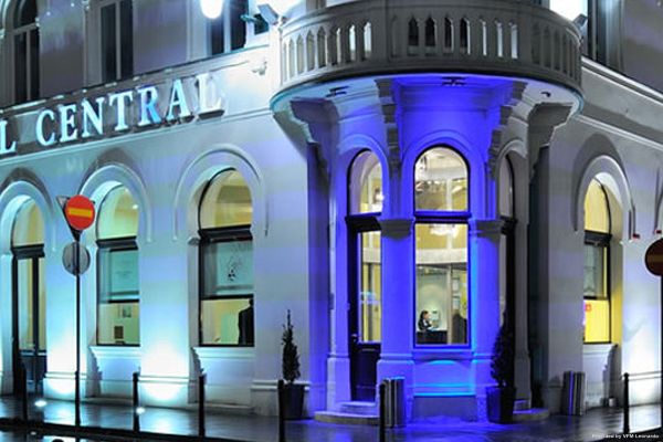 Luxury Boutique Hotel Central (Lipe)